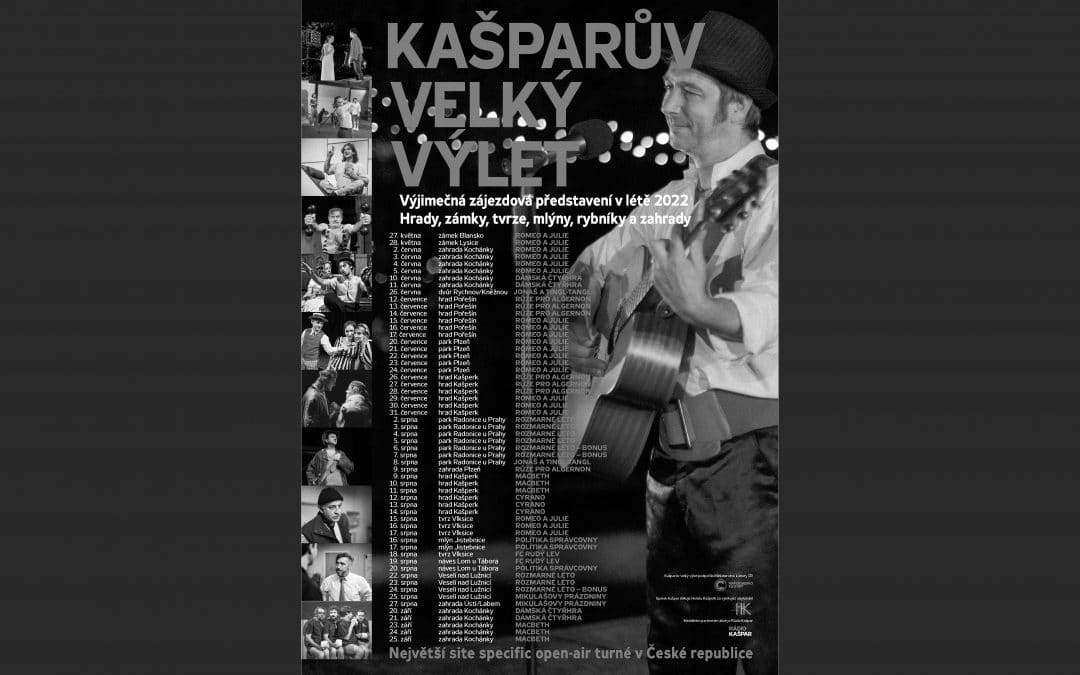 Kašpaři ve Vildově mlýně