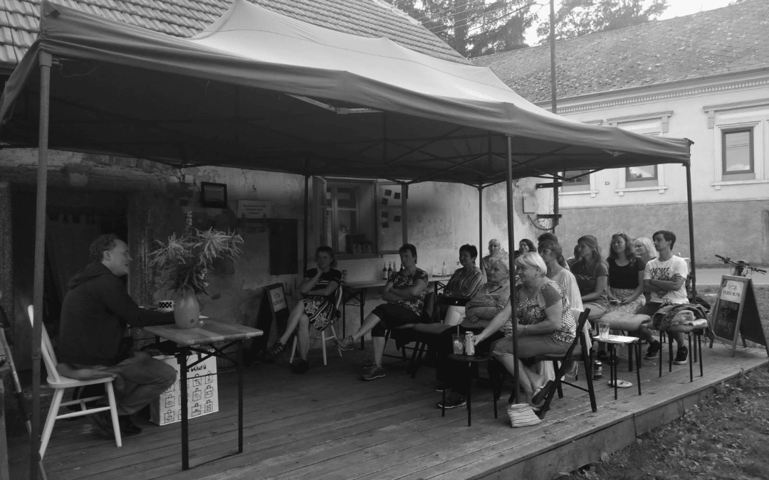 Příběhy židovských podnikatelů- Tomáš Jelínek