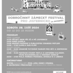 Zámecký festival 24
