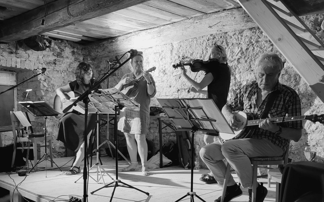 Velké poděkování-Jaké bylo léto 2024?