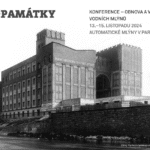 Konference věnovaná vodním mlýnům