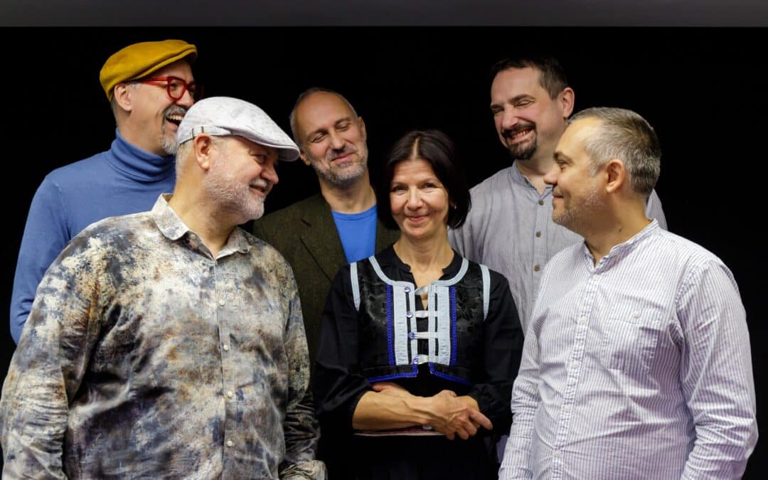 Slovenské kulturní úterý se skupinou BANDA Slovakia