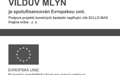 Podpora vybudování záchodů v našem mlýně