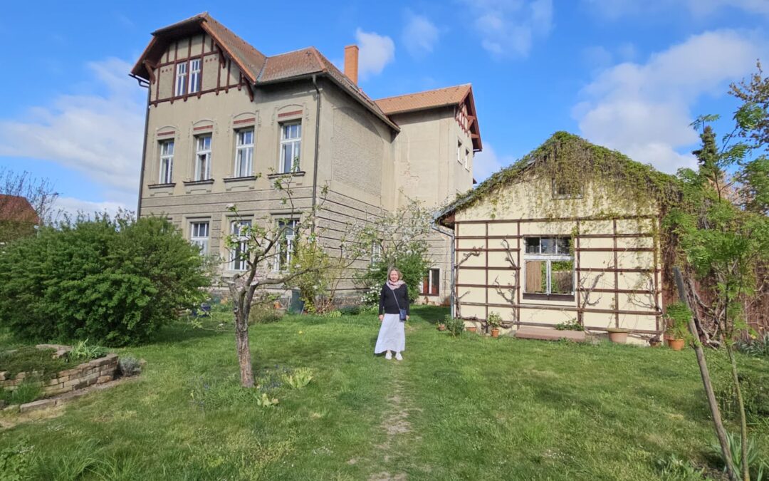 Start Kašparova velkého výletu 2026